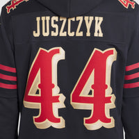 San Francisco 49ers Kyle Juszczyk Black jersey – view 8
