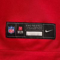 Kansas City Chiefs Marcus Allen Red jersey – view 6