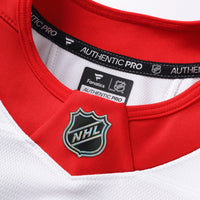 Detroit Red Wings White jersey – view 5