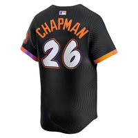 San Francisco Giants Matt Chapman jersey – view 4