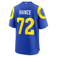 Los Angeles Rams Blake Hance Royal jersey – view 4