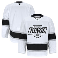 Los Angeles Kings White jersey – view 1