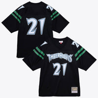 Minnesota Timberwolves Black jersey – view 1