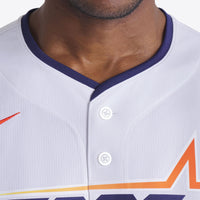 Houston Astros White jersey – view 7