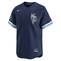 Kansas City Royals Navy jersey – view 2