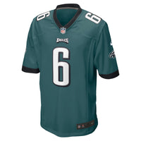 Philadelphia Eagles DeVonta Smith jersey – view 3
