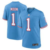 Tennessee Titans Warren Moon jersey – view 2