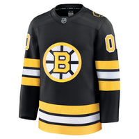 Boston Bruins Black jersey – view 3