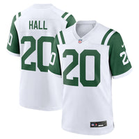 New York Jets Breece Hall White jersey – view 2