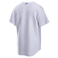 Colorado Rockies White jersey – view 4