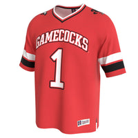 Jacksonville State Gamecocks GameDay Greats Red jersey – view 3