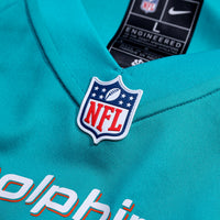 Miami Dolphins Malik Willis jersey – view 5