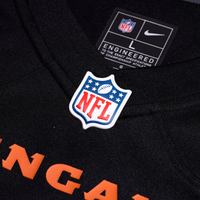 Cincinnati Bengals Noah Thomas Black jersey – view 7