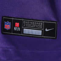 Minnesota Vikings Dwight McGlothern Purple jersey – view 6