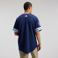 Kansas City Royals Navy jersey – view 1