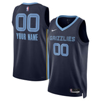 Memphis Grizzlies jersey – view 1