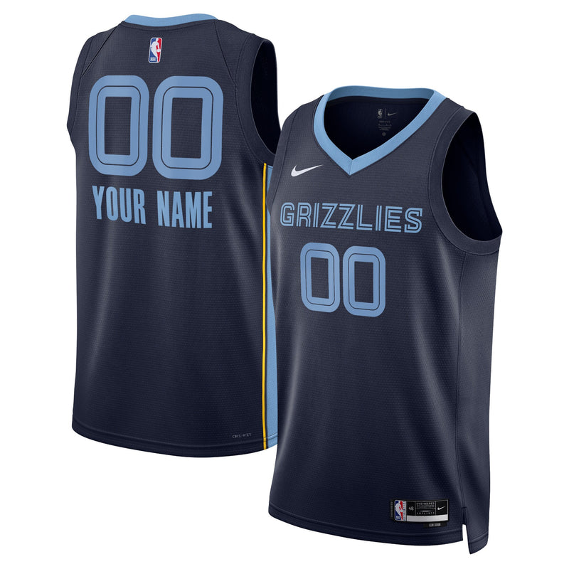 Memphis Grizzlies jersey – view 1