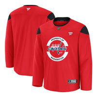 Washington Capitals Red jersey – view 2