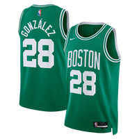 Boston Celtics Kelly Green jersey – view 2