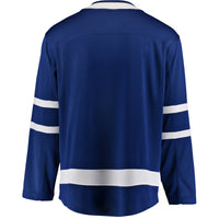 Toronto Maple Leafs Blue jersey – view 4
