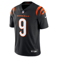 Cincinnati Bengals Joe Burrow Black jersey – view 3