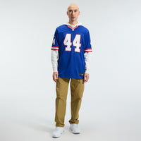 New York Giants Cam Skattebo Royal jersey – view 5