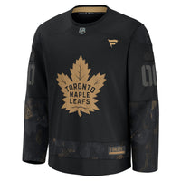 Toronto Maple Leafs Black jersey – view 3