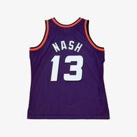 Phoenix Suns Purple jersey – view 4