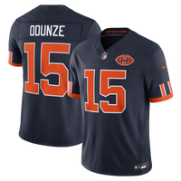 Chicago Bears Rome Odunze Navy jersey – view 1