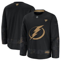 Tampa Bay Lightning Black jersey – view 1