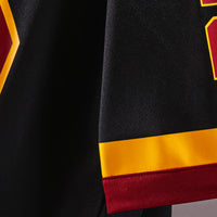 Washington Commanders Mike Sainristil Black jersey – view 6