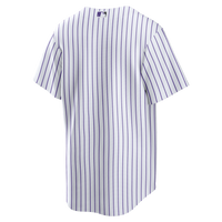 Colorado Rockies White jersey – view 4