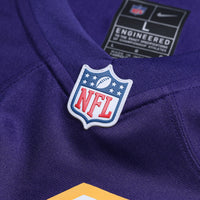 Minnesota Vikings Byron Murphy Jr. Purple jersey – view 5