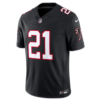 Atlanta Falcons Deion Sanders Black jersey – view 3