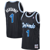 Black jersey – view 1