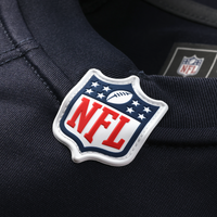 Chicago Bears D'Andre Swift Navy jersey – view 7