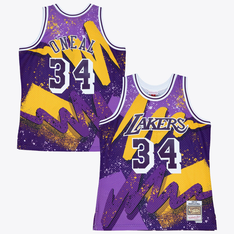 Los Angeles Lakers jersey – view 1