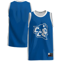 Central Connecticut State Blue Devils GameDay Greats Blue jersey – view 2