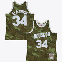 Houston Rockets Green jersey – view 2