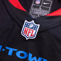 Houston Texans Tank Dell Navy jersey – view 5