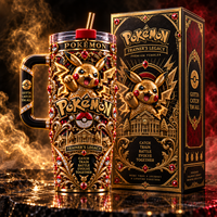 PK - Trainer's Legacy in Gold and Ruby - main