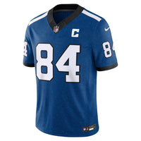 Indianapolis Colts Tyler Warren Royal jersey – view 3