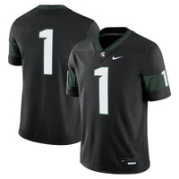 Black jersey – view 1