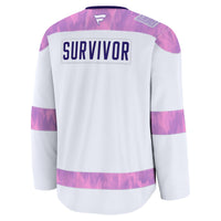St. Louis Blues White jersey – view 4