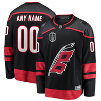 Carolina Hurricanes Black jersey – view 1