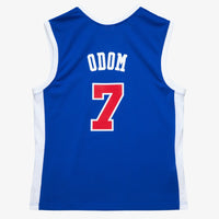 Los Angeles Clippers jersey – view 3