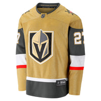 Vegas Golden Knights Shea Theodore Gold jersey – view 3