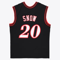 Philadelphia 76ers jersey – view 3