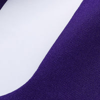 Minnesota Vikings Dallas Turner Purple jersey – view 5
