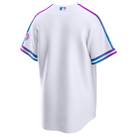 Kansas City Royals White jersey – view 4